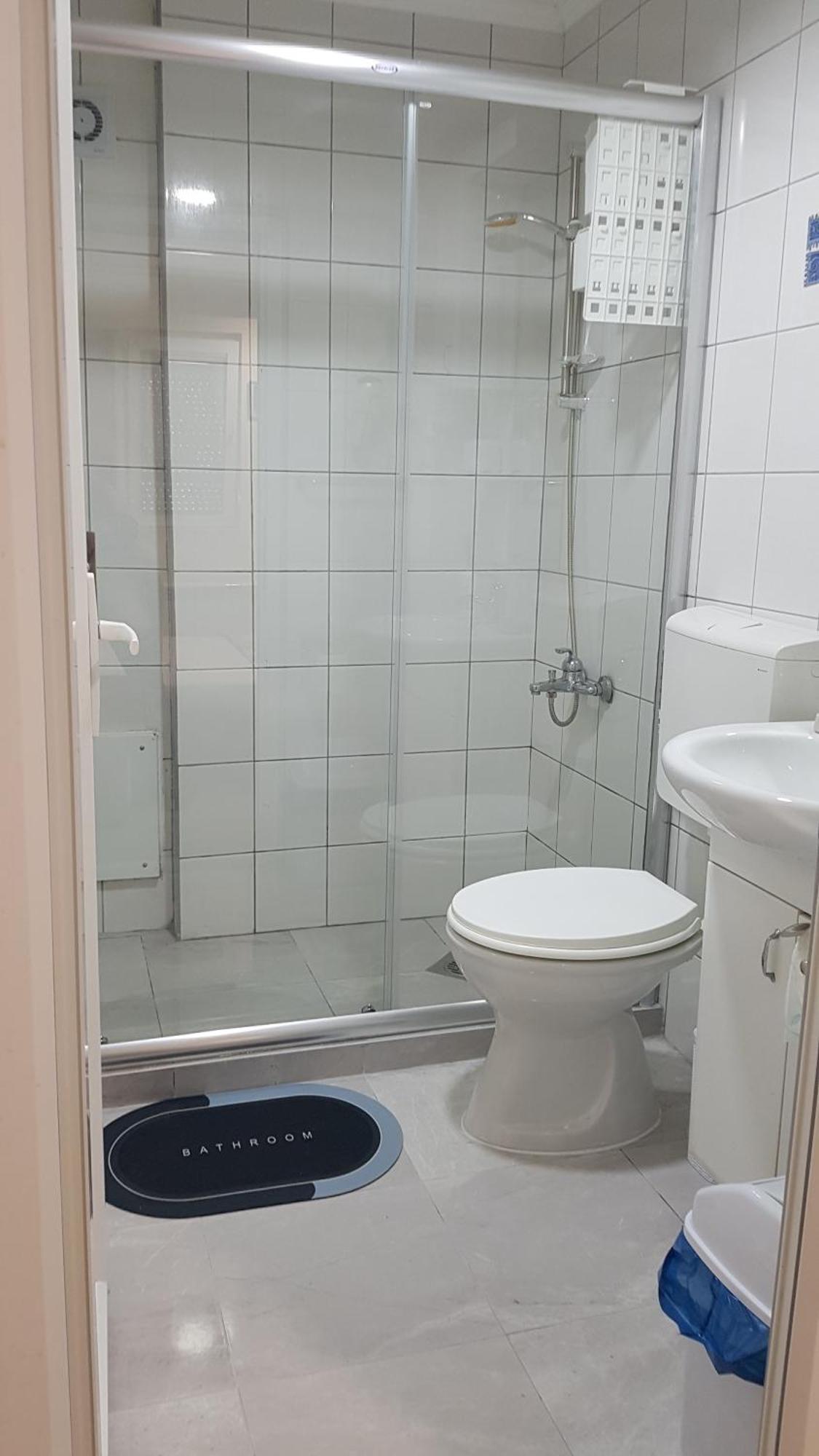 Studio Apartment Lis Ohrid Bagian luar foto
