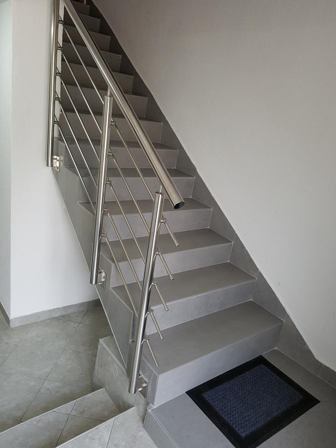 Studio Apartment Lis Ohrid Bagian luar foto