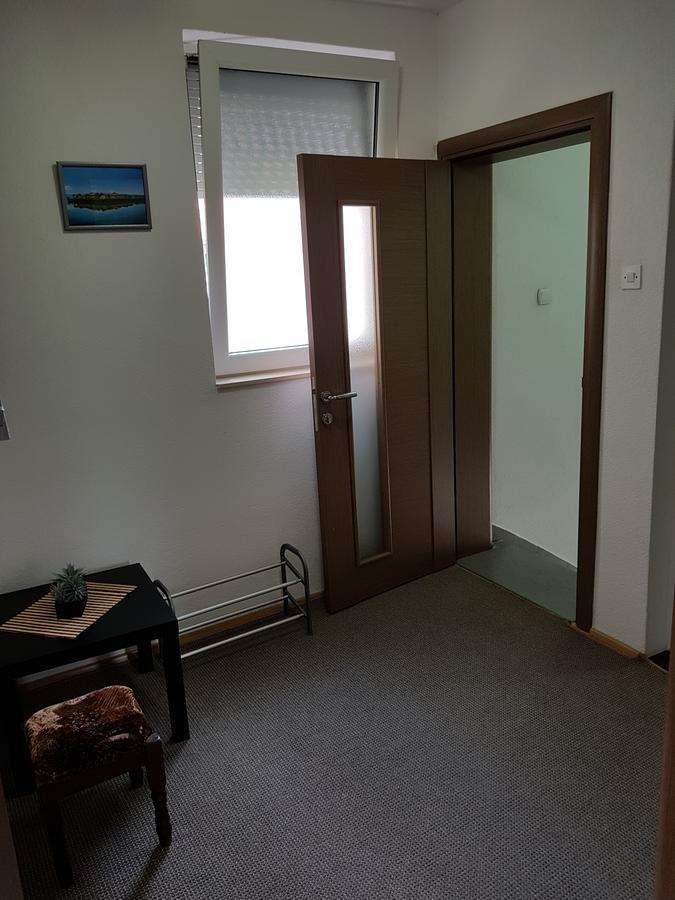 Studio Apartment Lis Ohrid Bagian luar foto